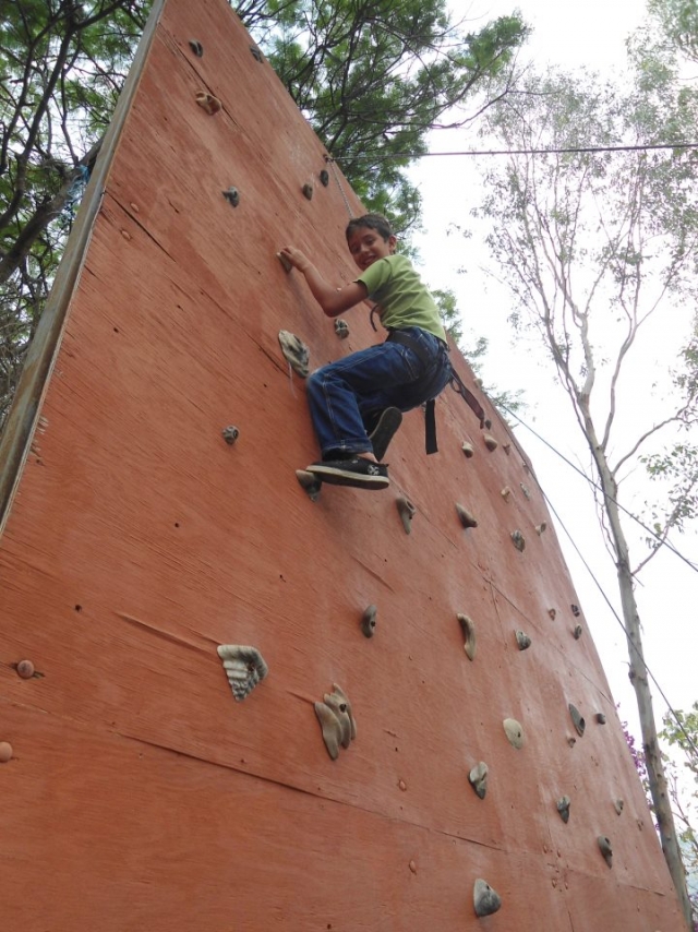 Actividades de campamento